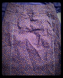 Margaret M Pencil skirt.